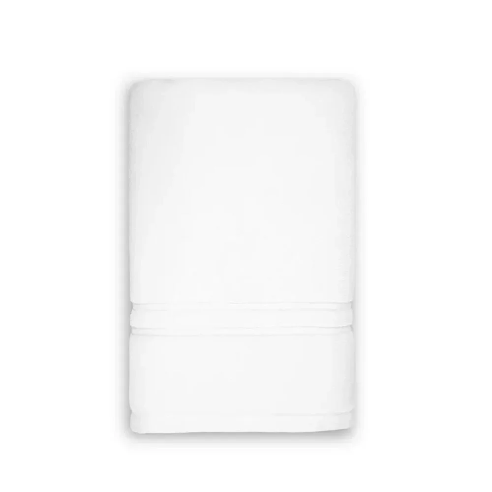 Hotelier Spa Luxe Wash cloth White